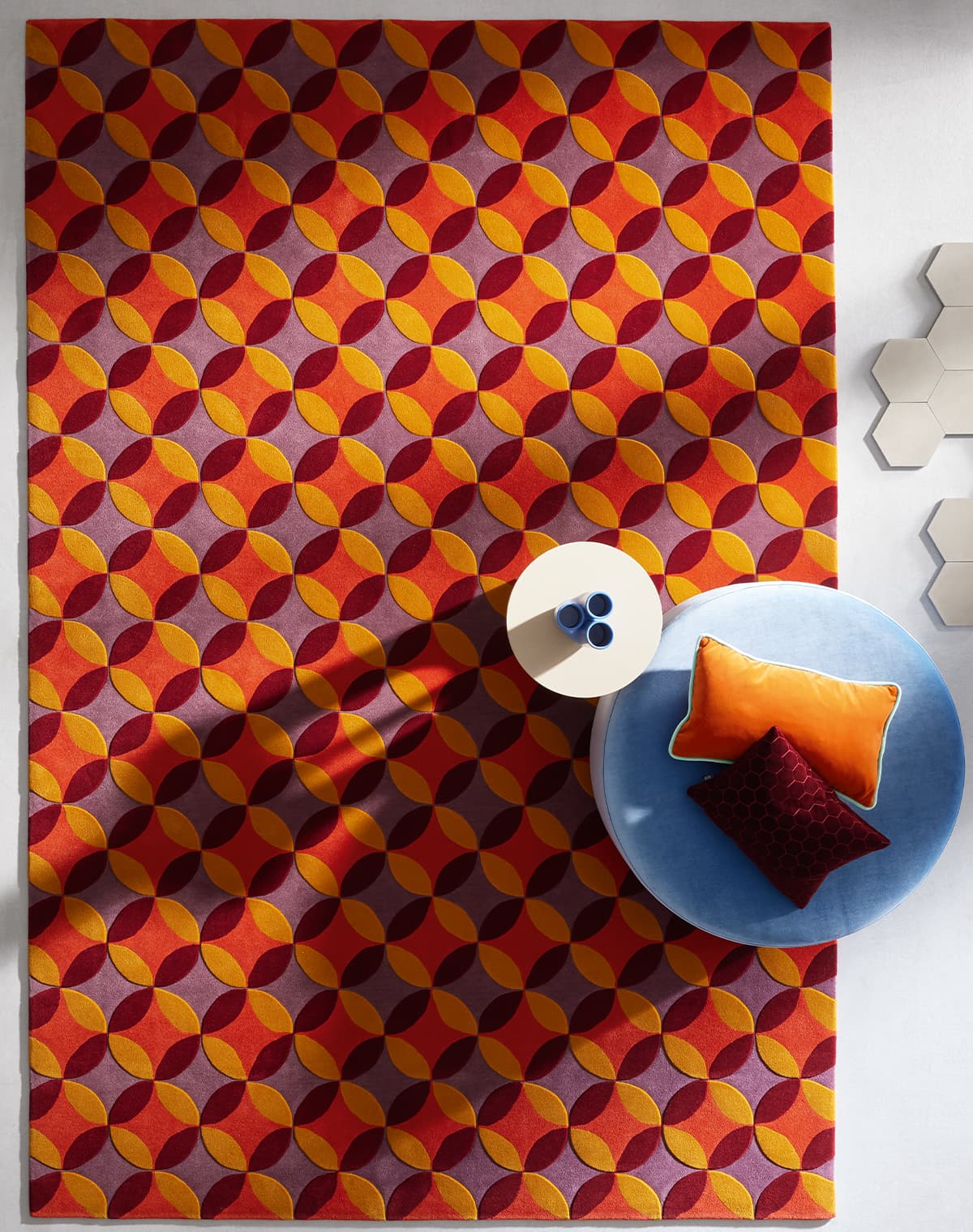 ICONS by Designers for JAB™ - Dezen